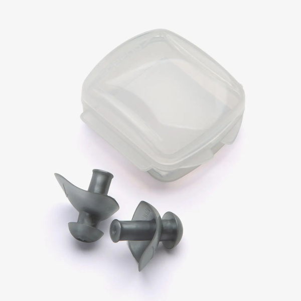 Беруши Speedo Ergo Earplug  (черный; one size)
